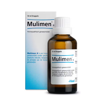 Heel Mulimen drops 50 ml