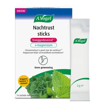 A.Vogel Sleep Sticks (14 pcs)