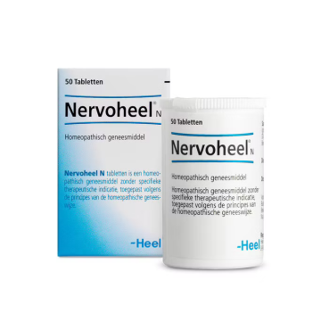 Heel Nervoheel 50 tablets