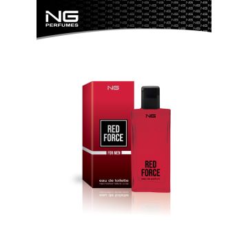 Next Generation Red Force for men edt 100ml 