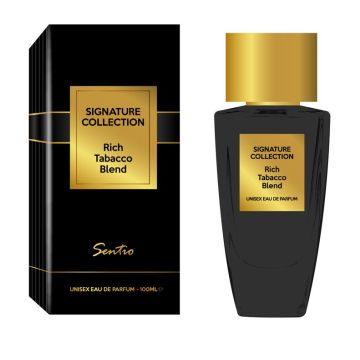 Dupe Sentio  Rich Tabacco Blend Unisex edp 100ml