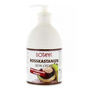 Botanis horse chestnut leg cream 500 ml