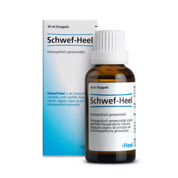 Heel Schwef-Heel drops 30 ml