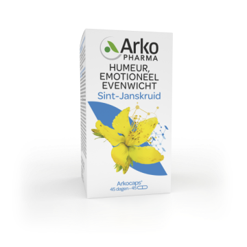 Arkopharma Arkocaps St. John's Wort 45 capsules