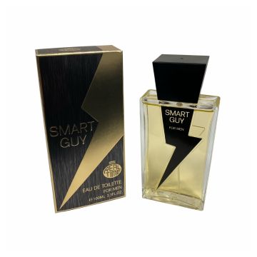 RealTime Smart Guy Men edt 100ml