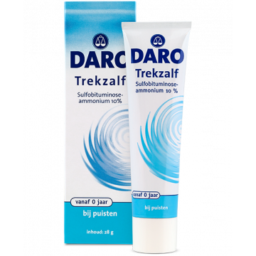 Daro Diachylon ointment 28 grams