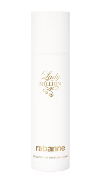 Rabanne Lady Million Deodorant Spray 150ml