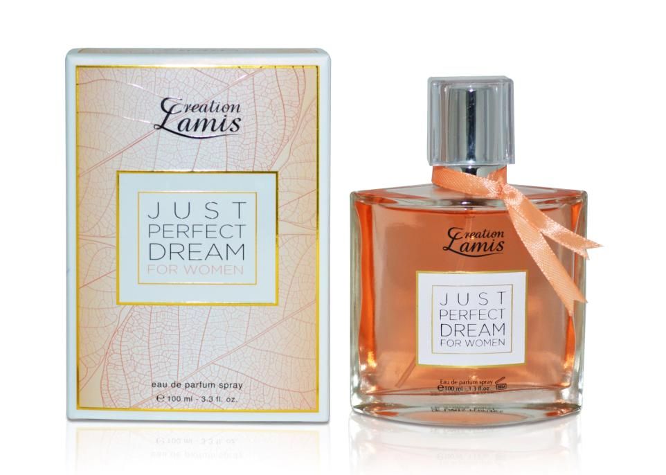 Creation Lamis Just Perfect Dream for women edp 100ml