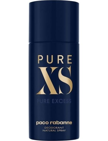 pure xs paco rabanne deodorant