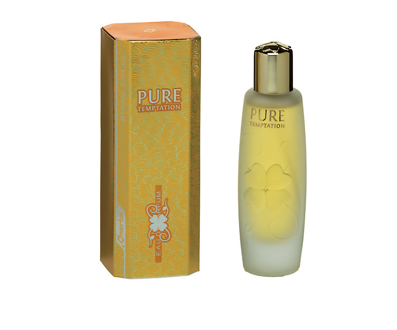 Pure temptation 2025 perfume