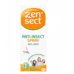 Zen'sect Anti Insect Spray 40% Deet 60 ml