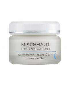 Annemarie Börlind Combination Skin System Balance Normaliserende Nachtcrème 50 ml