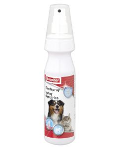 Beaphar Tooth spray dog/cat 150ml
