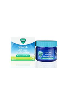 VicksRub inhalatie zalf 50 gr. 
